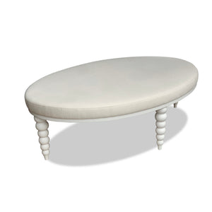 Charlotte Upholstered Coffee Table