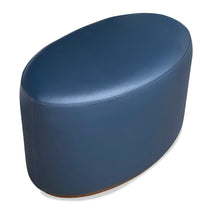 Load image into Gallery viewer, Ellezelle Oval Pouf
