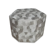Load image into Gallery viewer, Geode Pouf - New!
