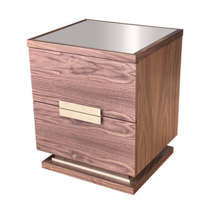 Malone 2023 Bedside Table