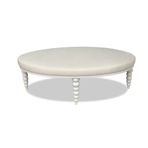 Charlotte Upholstered Table