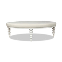 Load image into Gallery viewer, Charlotte Upholstered Table
