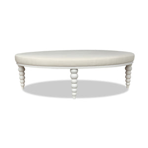 Charlotte Upholstered Table