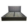 Corfou Superking Bed with ottoman slats