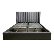 Load image into Gallery viewer, Corfou Superking Bed with ottoman slats
