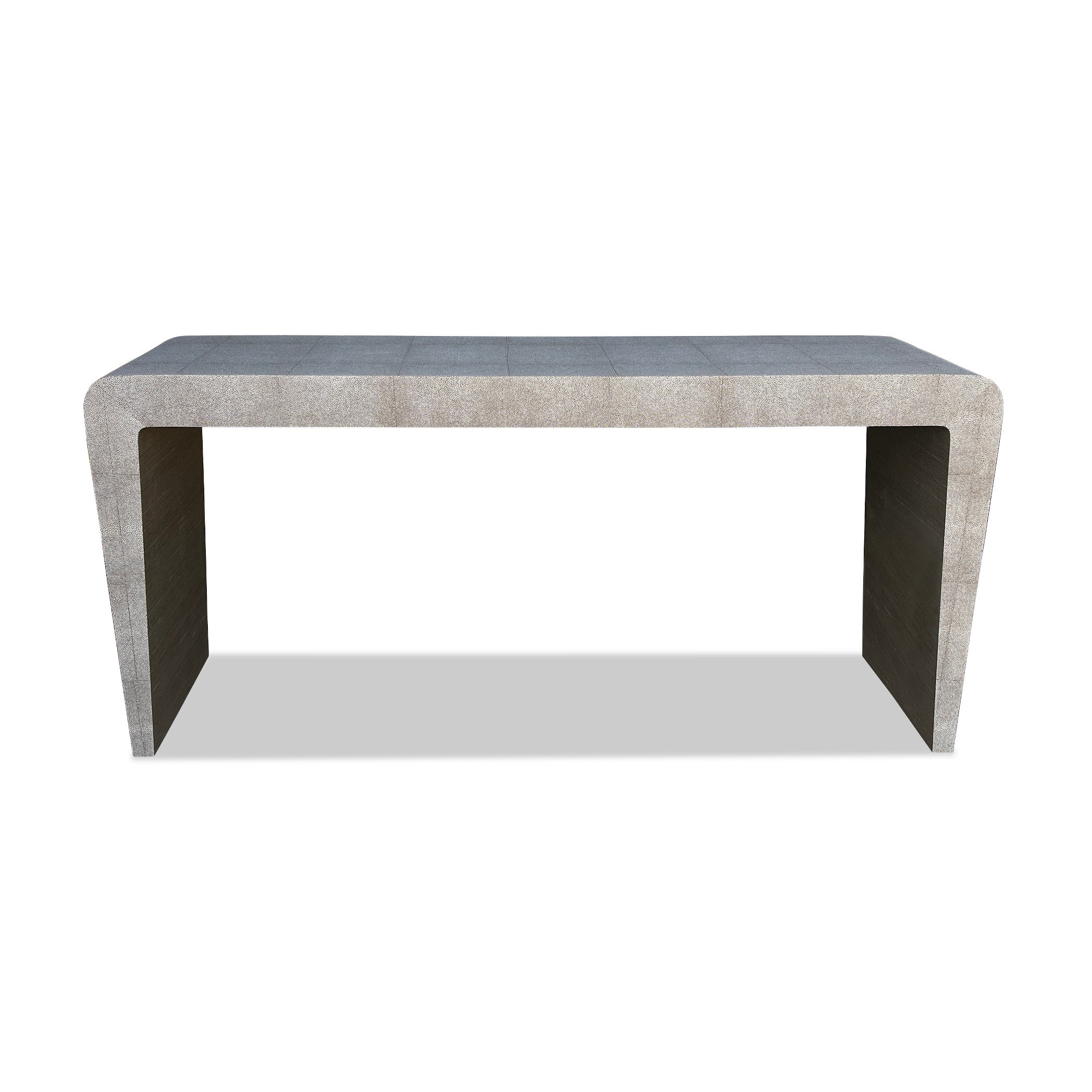 Holland Console Table - Shagreen