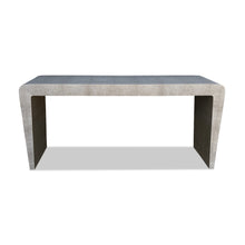 Load image into Gallery viewer, Holland Console Table - Shagreen
